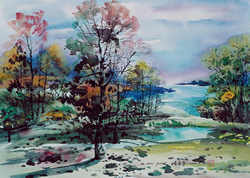 Landscape Paintings